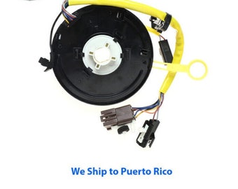 clock spring for 2000-2001 Ford Excursion with cruise control