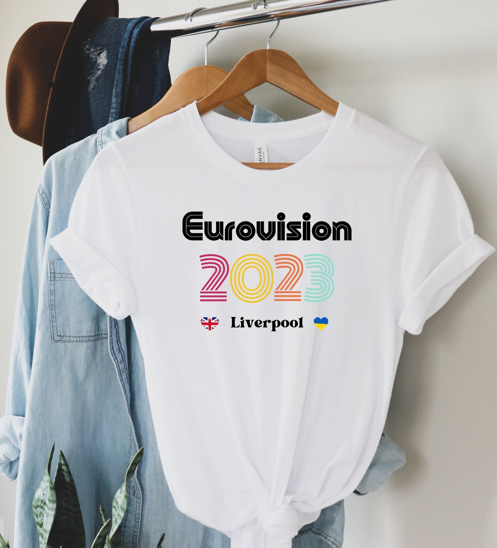 Eurovision T Shirt