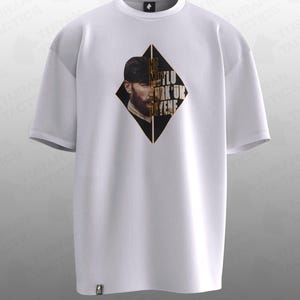 Atatürk designed Unisex Oversize T-shirt