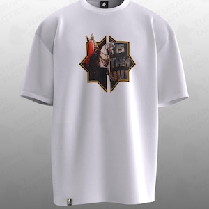 Fatih Sultan Mehmed Designed Unisex Oversize T-shirt