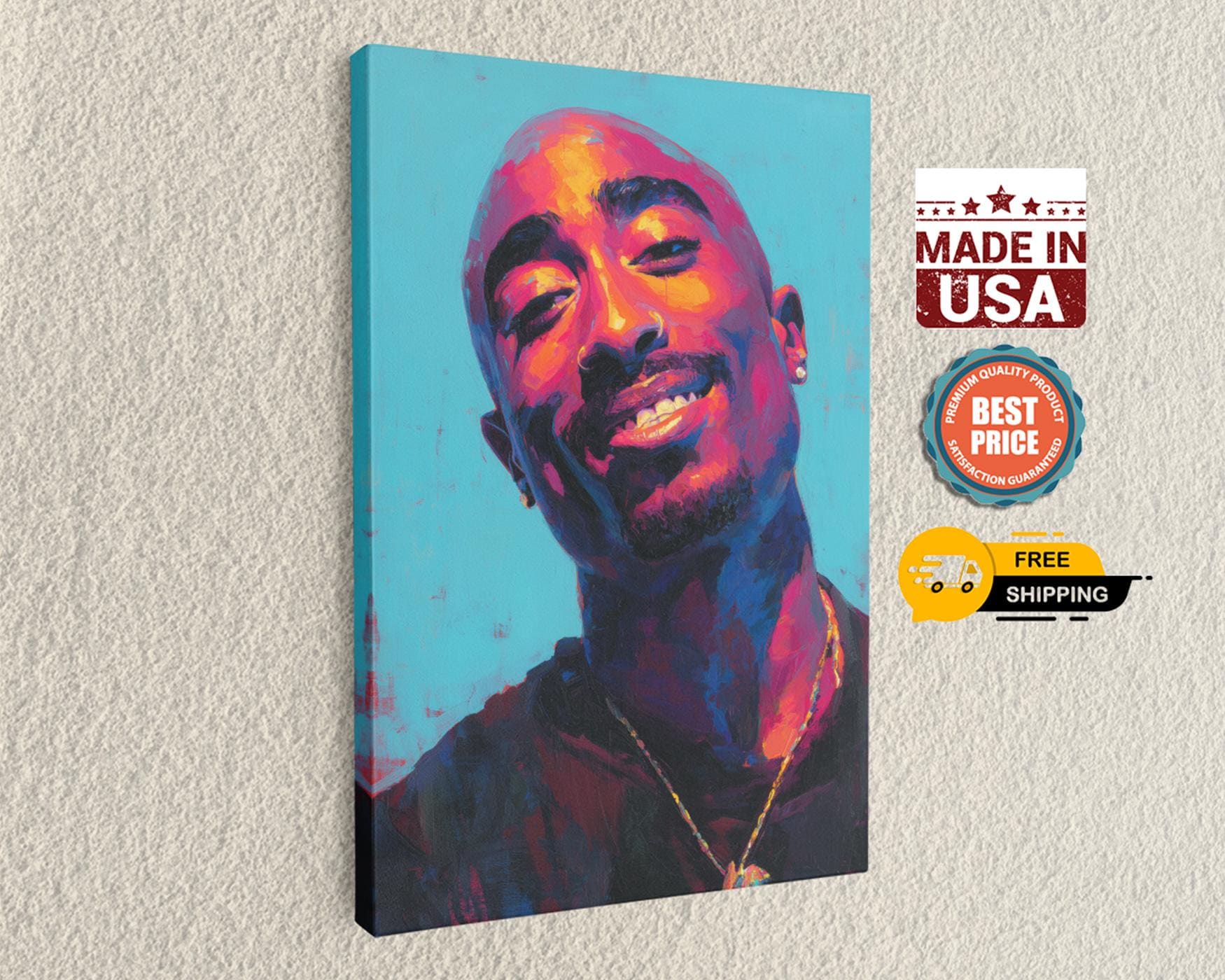 Abstract Rap Art - Etsy