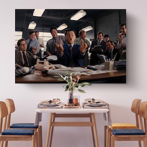 a group of people sitting around a table