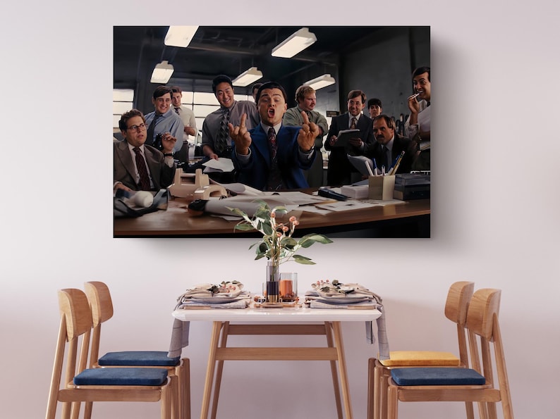 a group of people sitting around a table