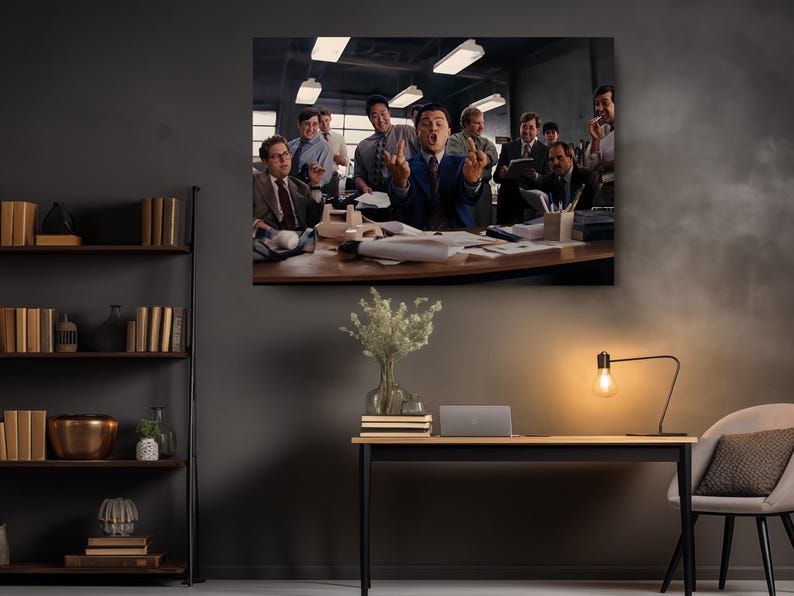 a group of people sitting around a table