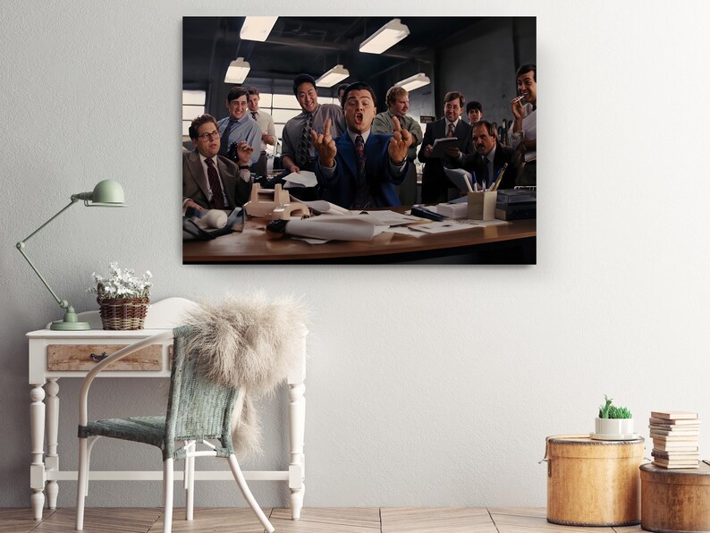 a group of people sitting around a table