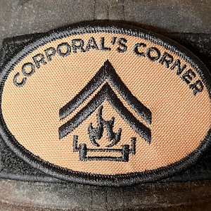 Corporals Corner Forged Frontier Fork 2.0 PRICE REDUCED 