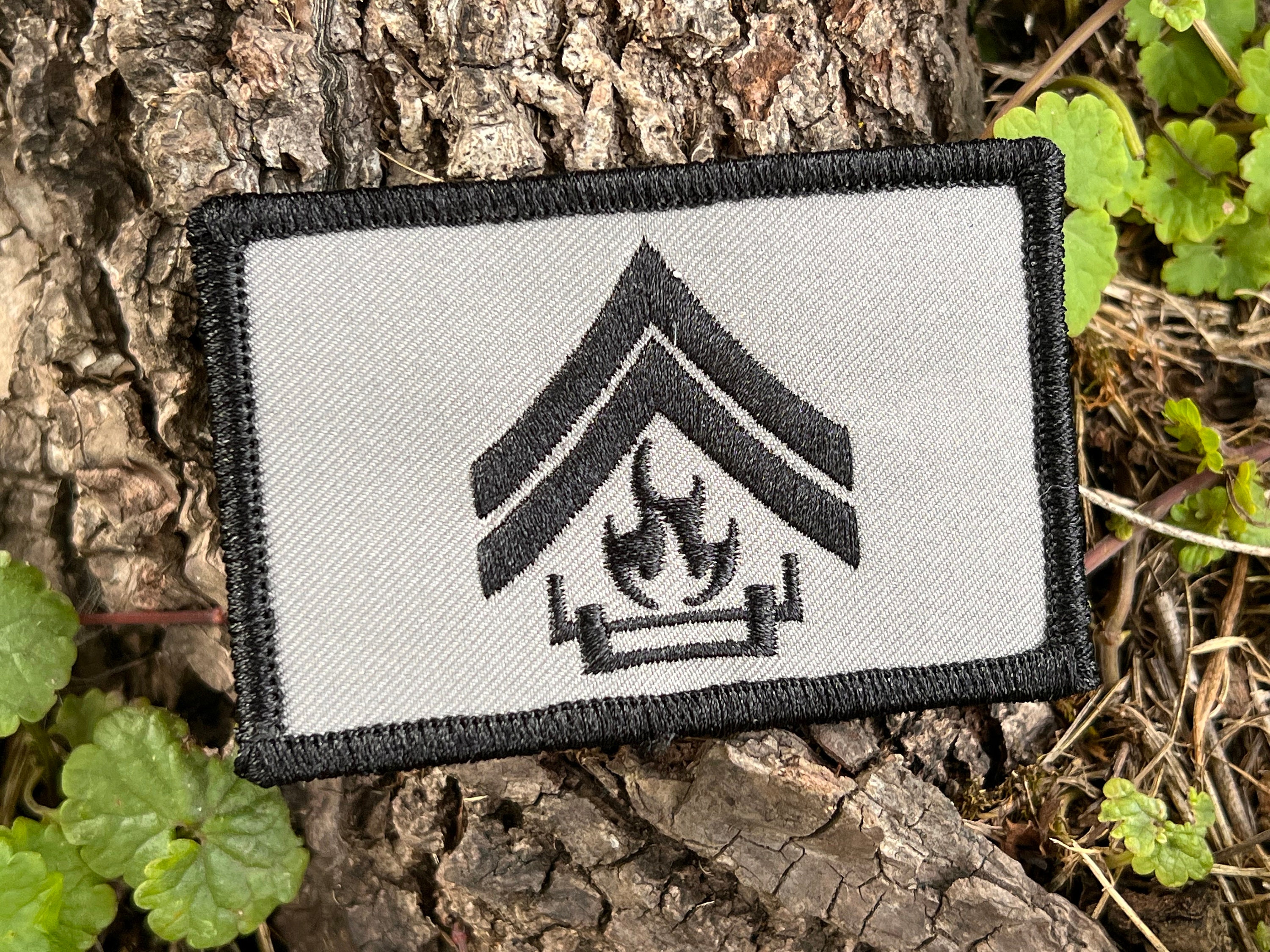 Corporals Corner 2x3 Universal Patch (For Hat or Bag)