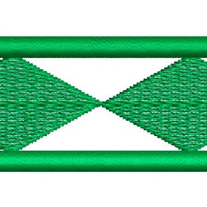 Diamonds Border  Machine Embroidery design, this is not a real product, These are digital files