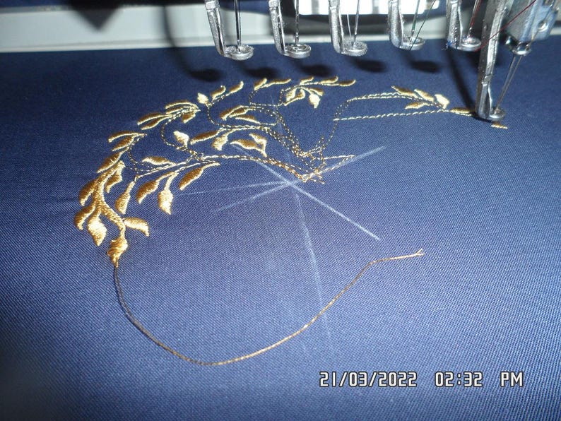 Tree of Life Machine Embroidery Design - Etsy Canada