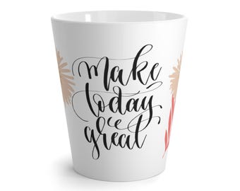 Latte Mug