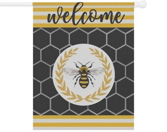 Bandera de la casa y el jardín