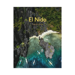 El Nido - Heaven on Earth (Uncoated)