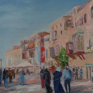 Old Town of Jaffo