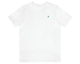 St. Patrick's Day - Here's Some Green Clover rainbow dont pinch me