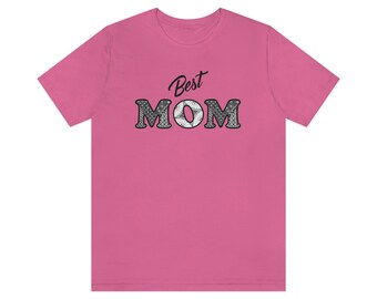 Best Mom Tshirt im Zentagle Original Art Design