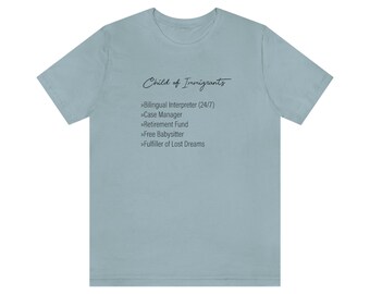 Kind der Einwanderer Definition