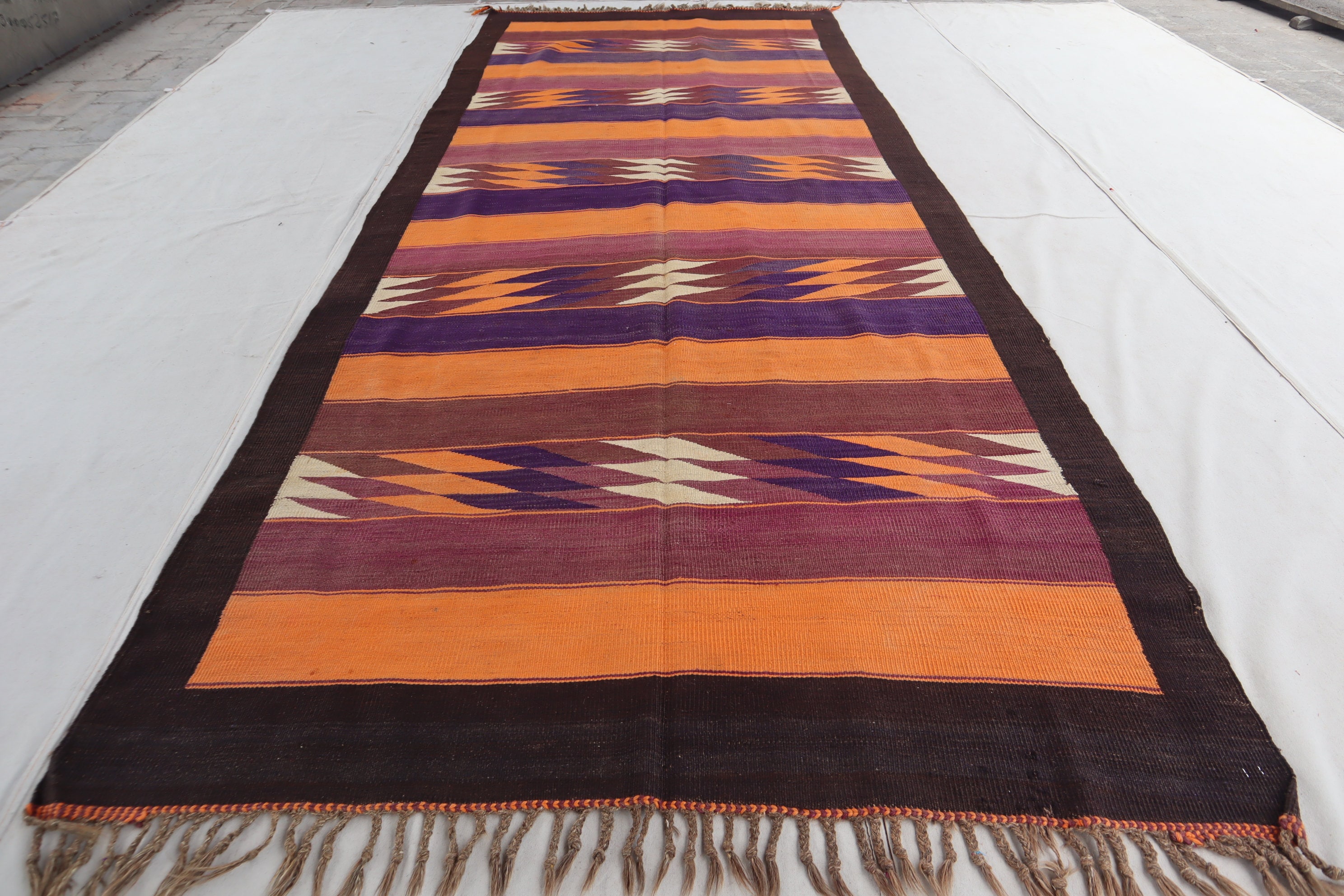 アンティークキリムラグ 楽天市場】ラグ【100cmX160cmサイズ】キリム 風 プリントラグ