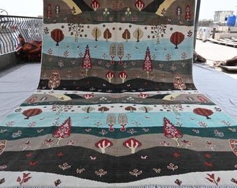 Pictorial Rugs 