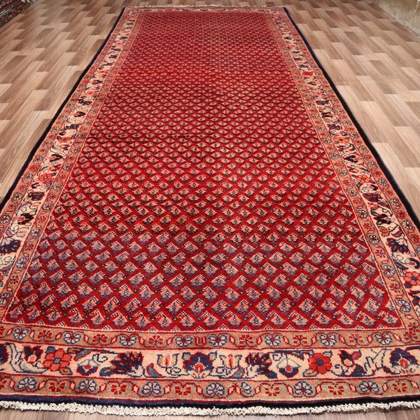 Blue Turkish Runner Etsy