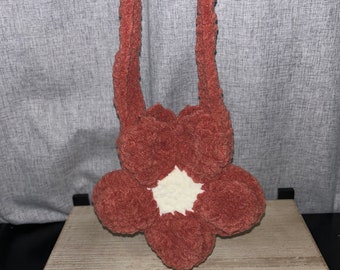 Crochet flower purse | crochet purse | crochet handbag | crochet flower | crochet bag | crochet | purse | flower purse |