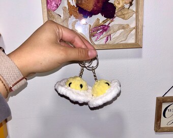 Crochet keychains | Crochet plushies | crochet plushies | crochet accessories | accessories | plushies | amigurimi | stuffed animals |