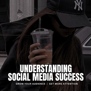 The Ultimate Guide to Understanding Social Media Success | DFY Social Media Guide | Resell Rights
