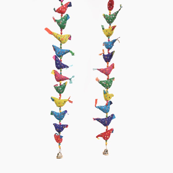 Bird Wall Hanging Etsy