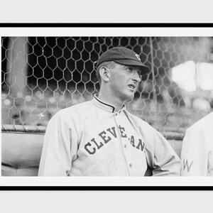 Shoeless Joe Jackson Cleveland AL 1913