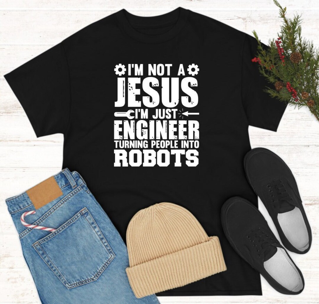 Mechanical Engineer Graduation Gifts for Men engineer Tshirt Etsy