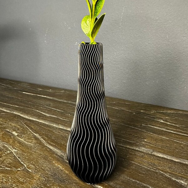 Wavy Vase Etsy Australia