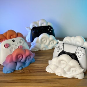 Cloud Controller Stand - Japanese Inspired Design fits most controllers!