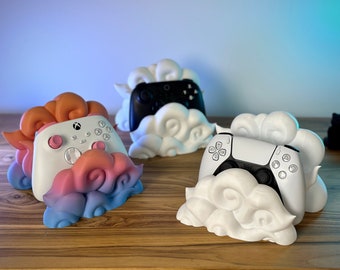 Cloud Controller Stand - Japanese Inspired Design fits most controllers!