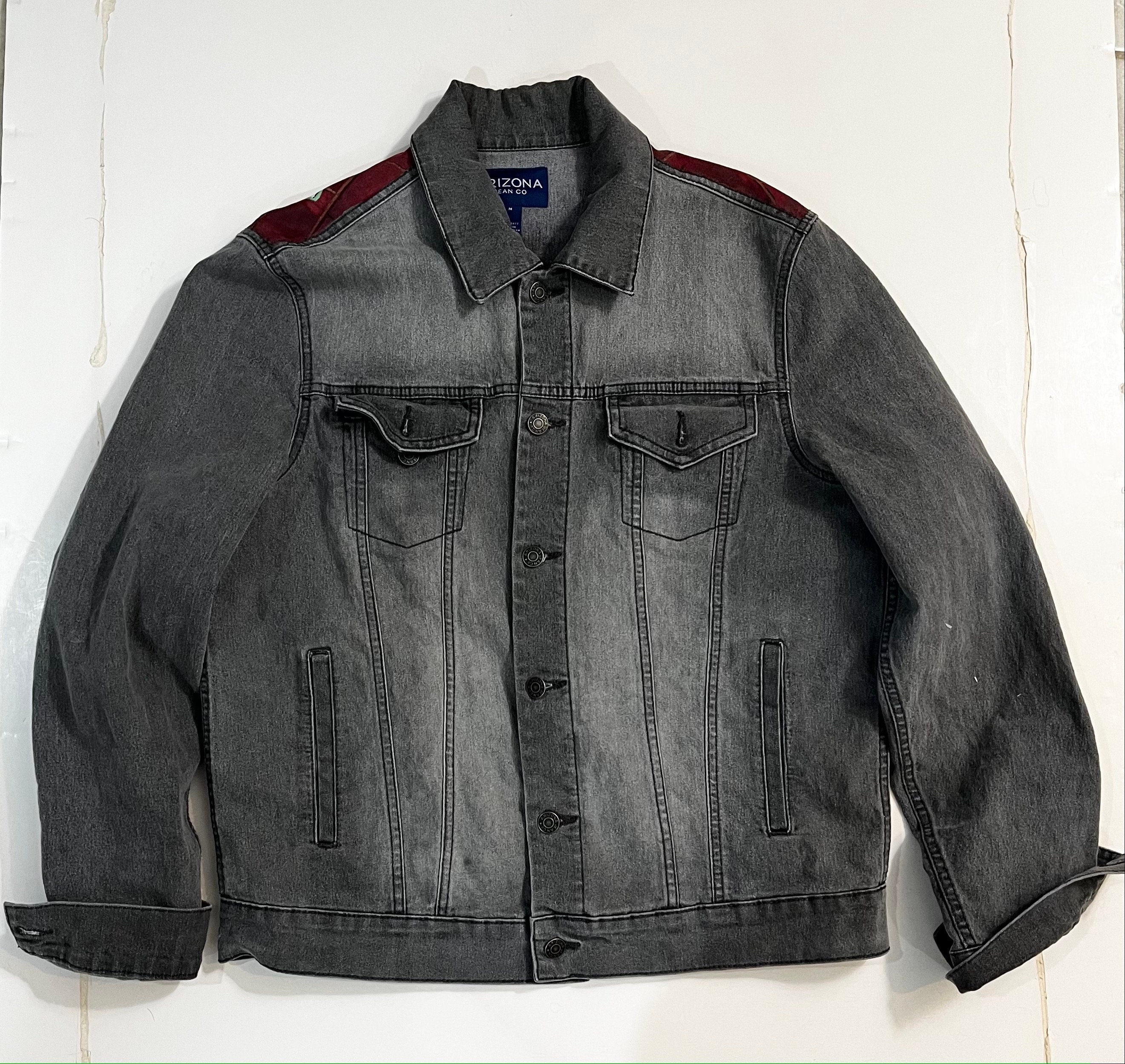 Riff Raff Underdog Custom Denim Jacket - Etsy