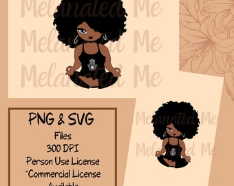 Black woman SVG, Black Girl Magic SVG, Queen, Boss Lady Svg, Black Lives Matter, Afro Lady Woman, Diva, Tshirt, Cut File Cricut, Silhouette