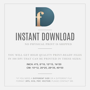Doha Skyline Print. Doha City Qatar Skyline Line Art. Instant Download ...