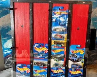 Hotwheel Card Display