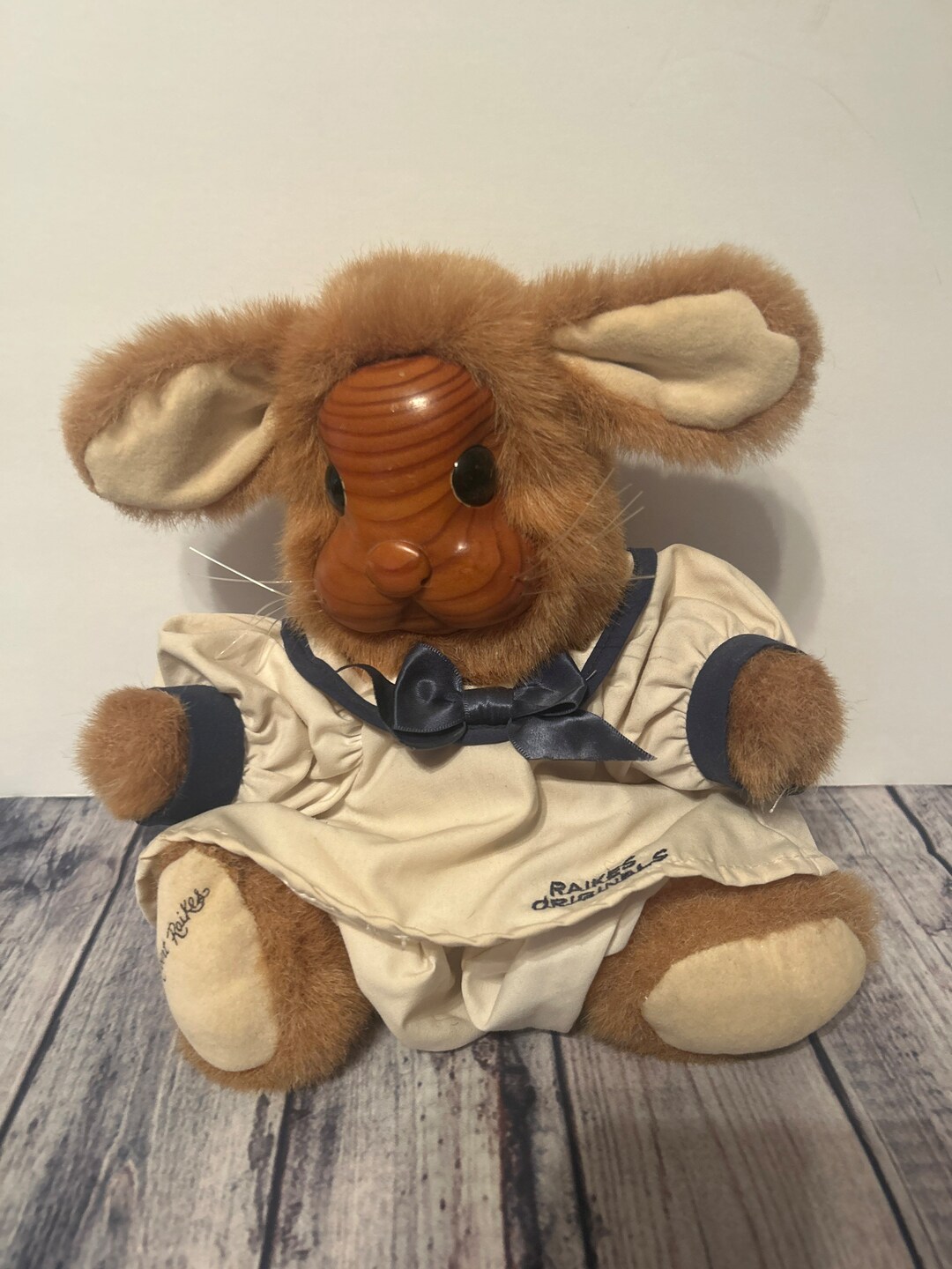 Raikes Original Rabbit Etsy