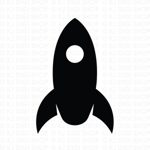 Rocket svg Space svg Space Rocket cricut Space Rocket silhouette blastoff svg rocket launch file Space cut file Rocket ship svg eps png dxf
