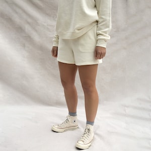 Hemp Shorts (in Natural or Black)