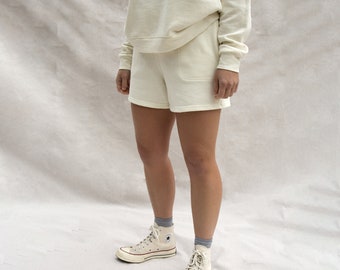 Organic Hemp Shorts