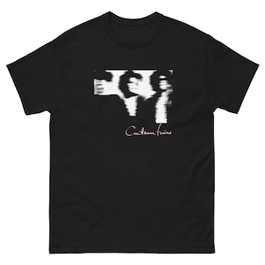Cocteau twinsT-shirt printed on high quality Gildan 5000 Heavy Cotton