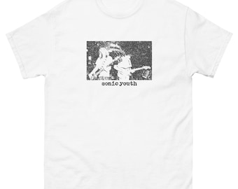 Vintage Sonic Youth Starpower Shirt Size L RL03 - Etsy