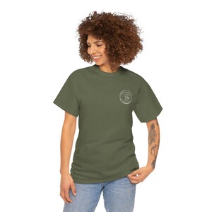 3D Printing Shirt | Maker T-Shirt | Layer by Layer We Master the Craft | 3D Printer Gift | Engineer Shirt | Hobbyist Teector Shirt image 11