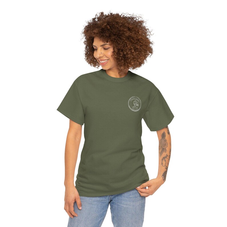 3D Printing Shirt | Maker T-Shirt | Layer by Layer We Master the Craft | 3D Printer Gift | Engineer Shirt | Hobbyist Teector Shirt image 11