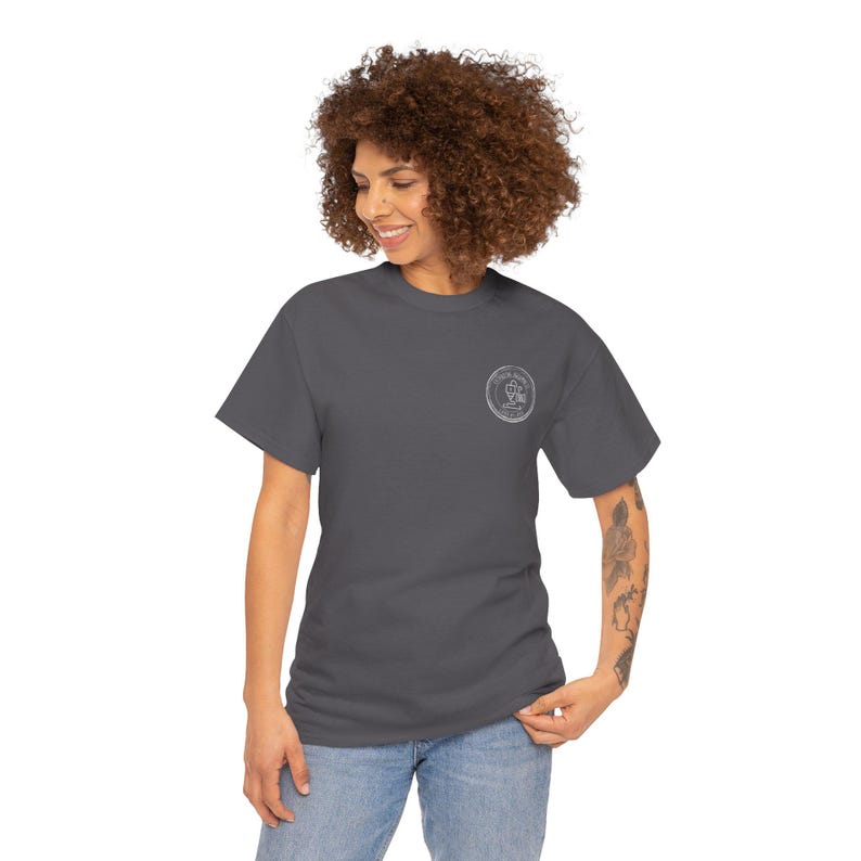 3D Printing Shirt | Maker T-Shirt | Layer by Layer We Master the Craft | 3D Printer Gift | Engineer Shirt | Hobbyist Teector Shirt image 14
