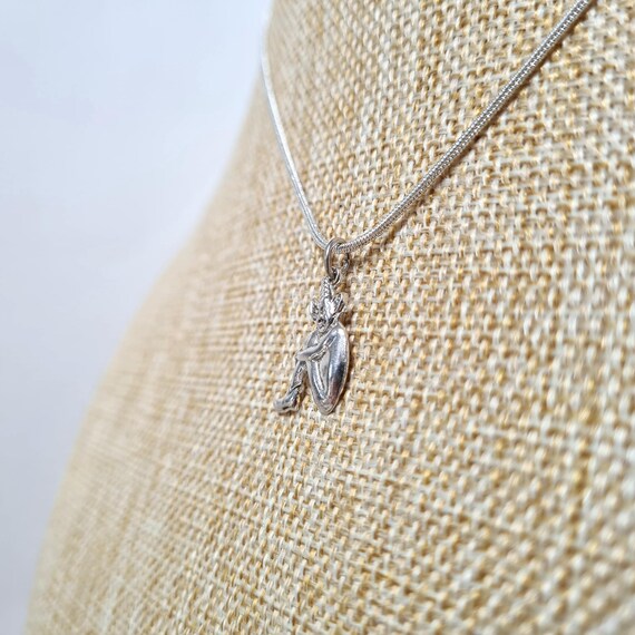 Vintage Mid-Century Bernard Instone Sterling Silv… - image 4