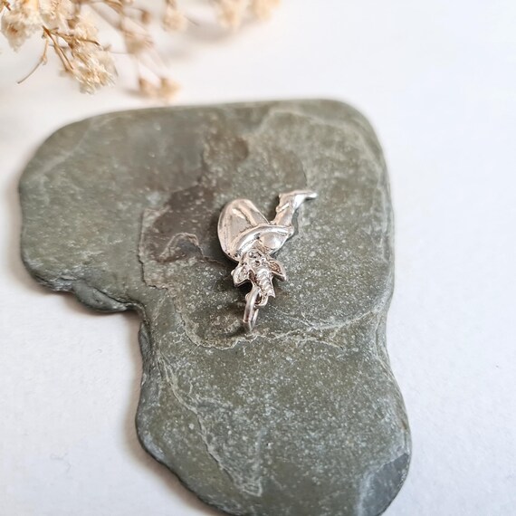 Vintage Mid-Century Bernard Instone Sterling Silv… - image 9