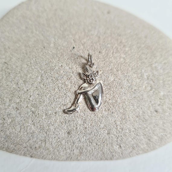 Vintage Mid-Century Bernard Instone Sterling Silv… - image 1