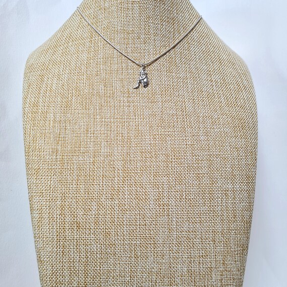 Vintage Mid-Century Bernard Instone Sterling Silv… - image 6