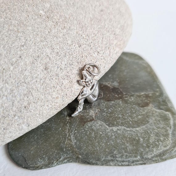 Vintage Mid-Century Bernard Instone Sterling Silv… - image 5